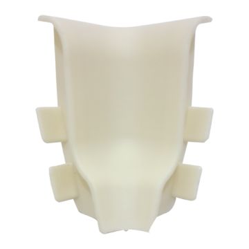 Beyaz Süpürge Köşeliği