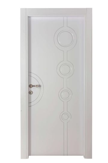 Mol-Lx-85 PVC Kaplamalı Kapı