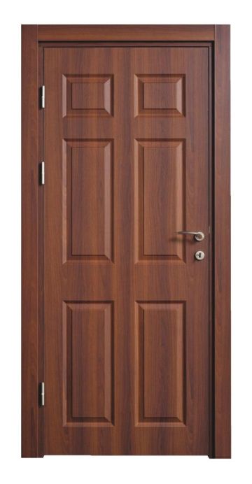 Mol-47A PVC Kaplamalı Kapı