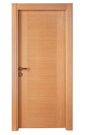 Mol-Lx-33 Ahşap Kaplamalı Kapı