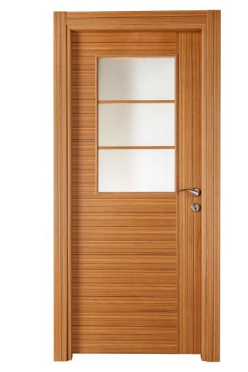 Mol-Lx-36 Ahşap Kaplamalı Kapı