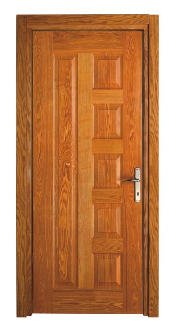 Mol-27 Ahşap Kaplamalı Kapı