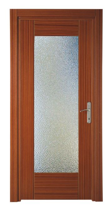 Mol-30 Ahşap Kaplamalı Kapı