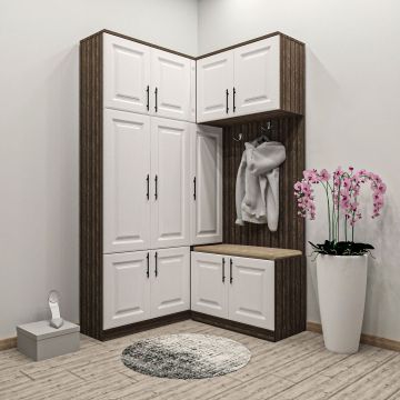 PT4 Özel Yapım Portmanto